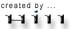 website created by HILL